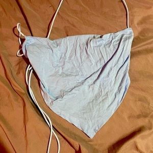 Shein Crop Top